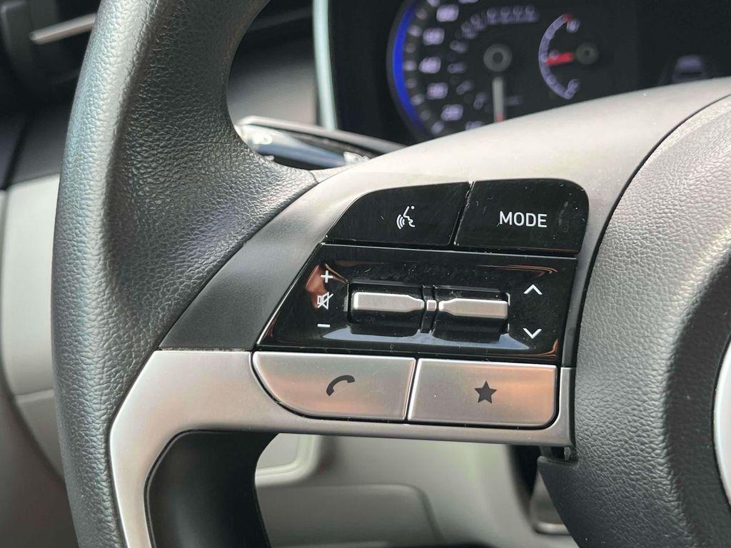 used 2023 Hyundai Tucson car, priced at $18,395
