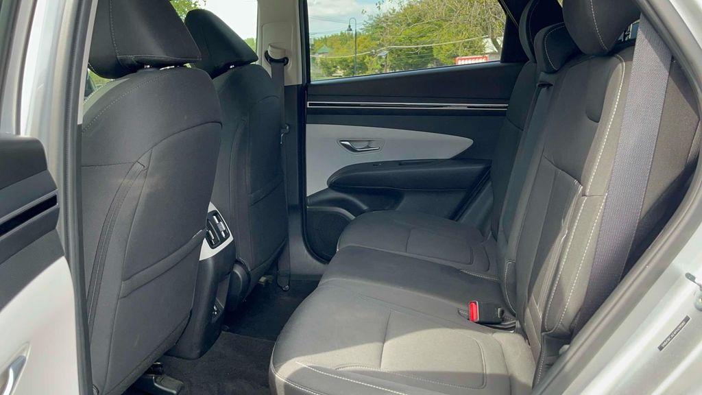 used 2023 Hyundai Tucson car, priced at $18,395