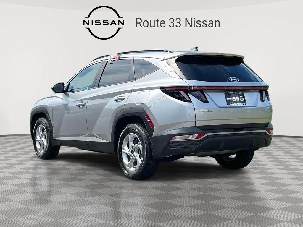 used 2023 Hyundai Tucson car, priced at $18,395