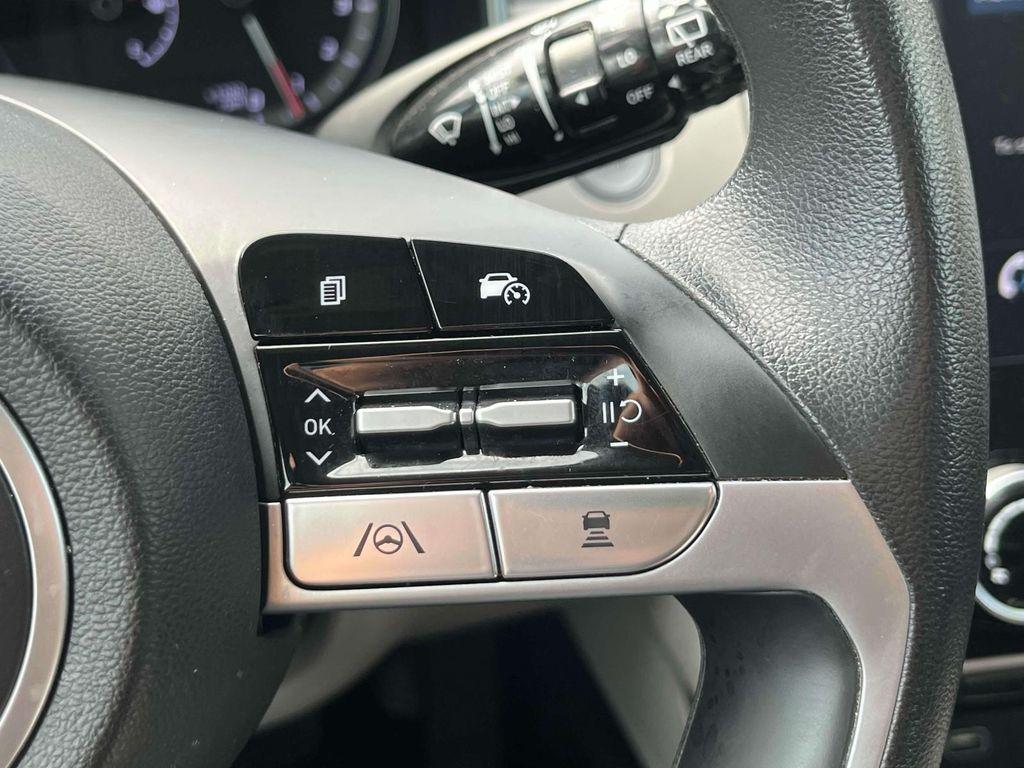 used 2023 Hyundai Tucson car, priced at $17,795