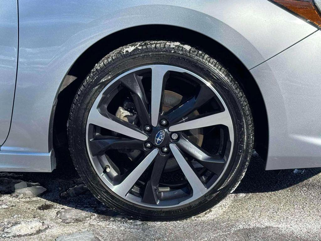 used 2023 Subaru Impreza car, priced at $18,495
