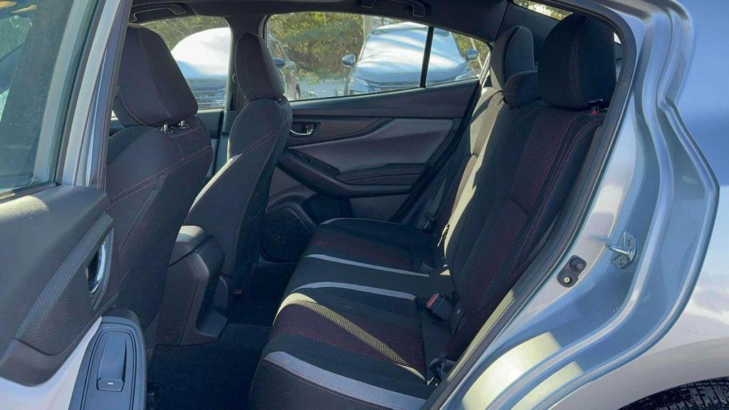 used 2023 Subaru Impreza car, priced at $18,495