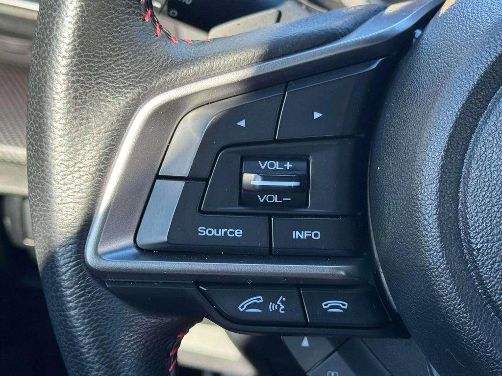 used 2023 Subaru Impreza car, priced at $18,495