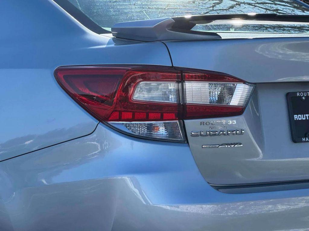 used 2023 Subaru Impreza car, priced at $18,495