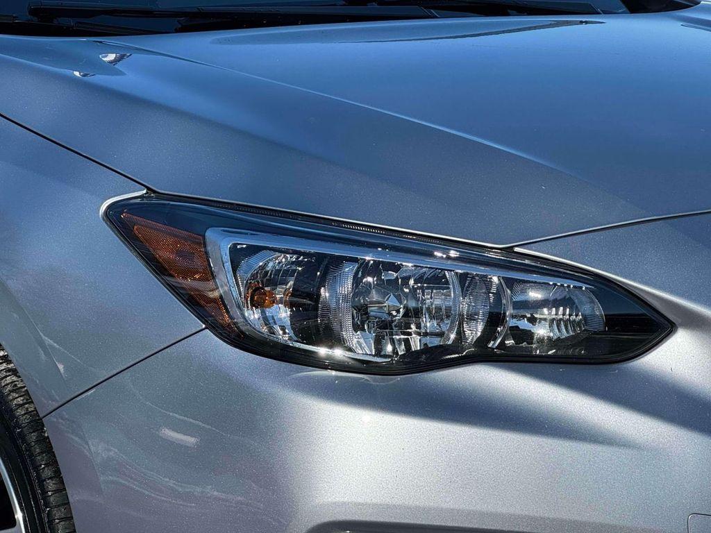 used 2023 Subaru Impreza car, priced at $18,495