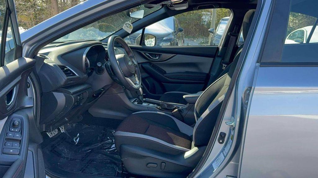 used 2023 Subaru Impreza car, priced at $18,495