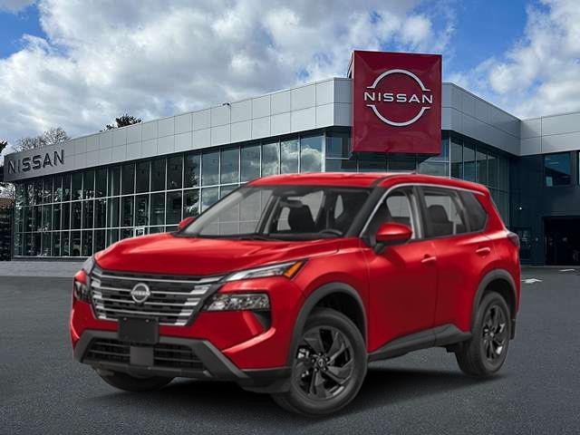 new 2026 Nissan Rogue car, priced at $33,221