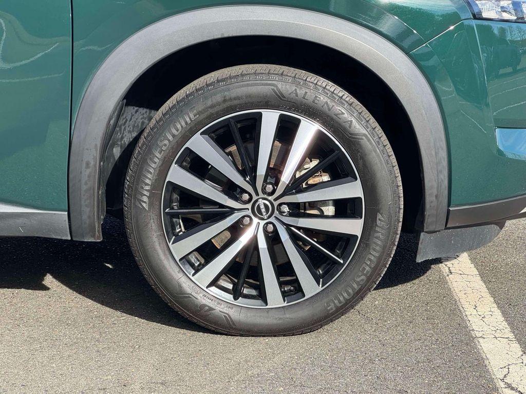 used 2023 Nissan Pathfinder car, priced at $33,895