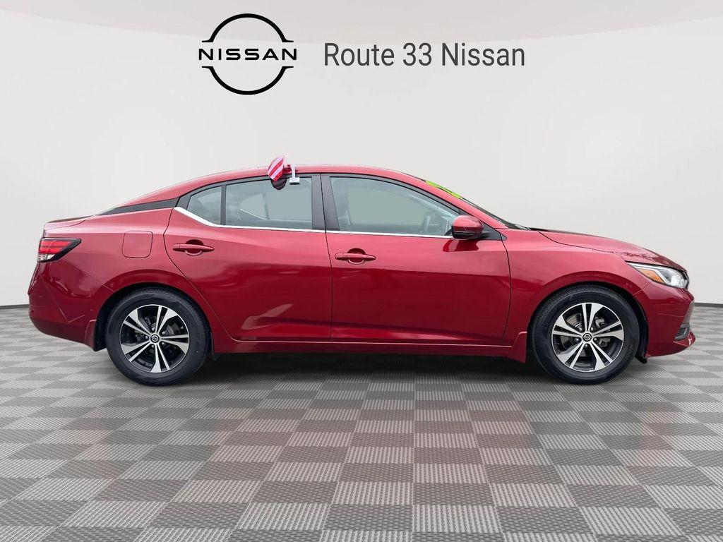 used 2020 Nissan Sentra car, priced at $14,995