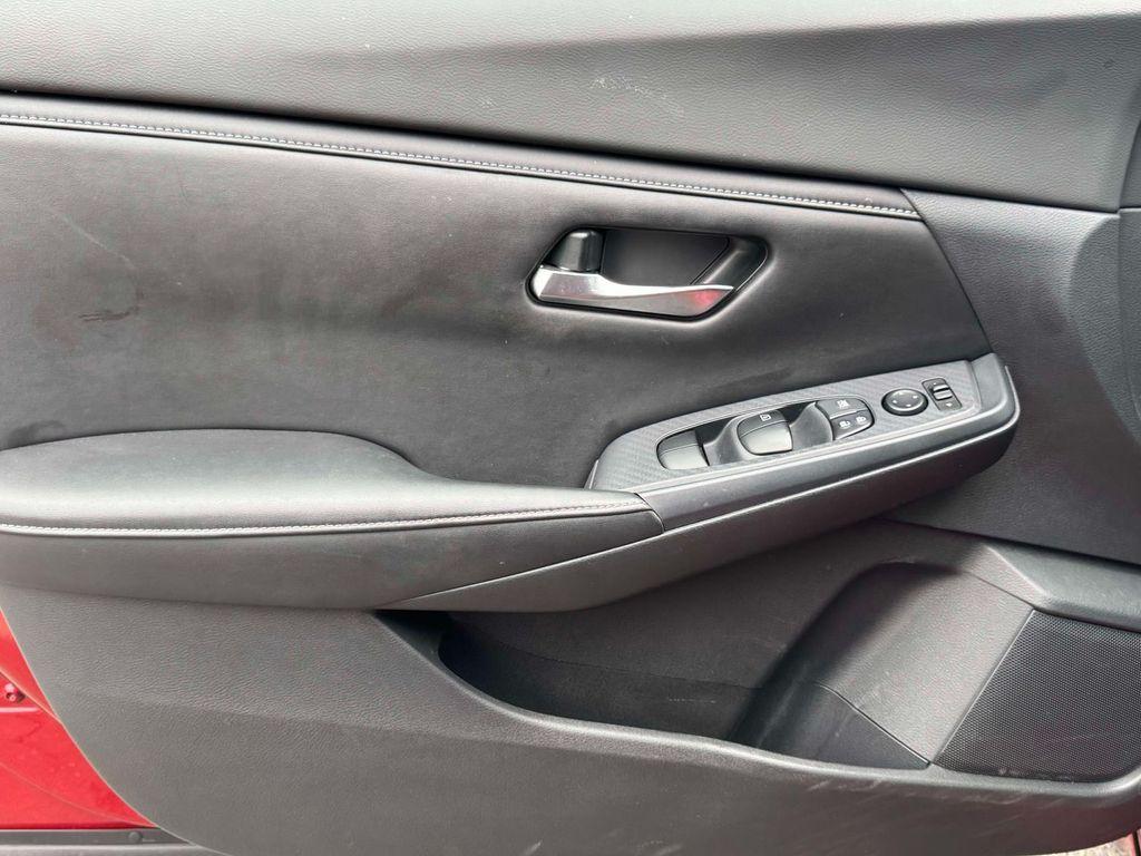 used 2020 Nissan Sentra car, priced at $14,995