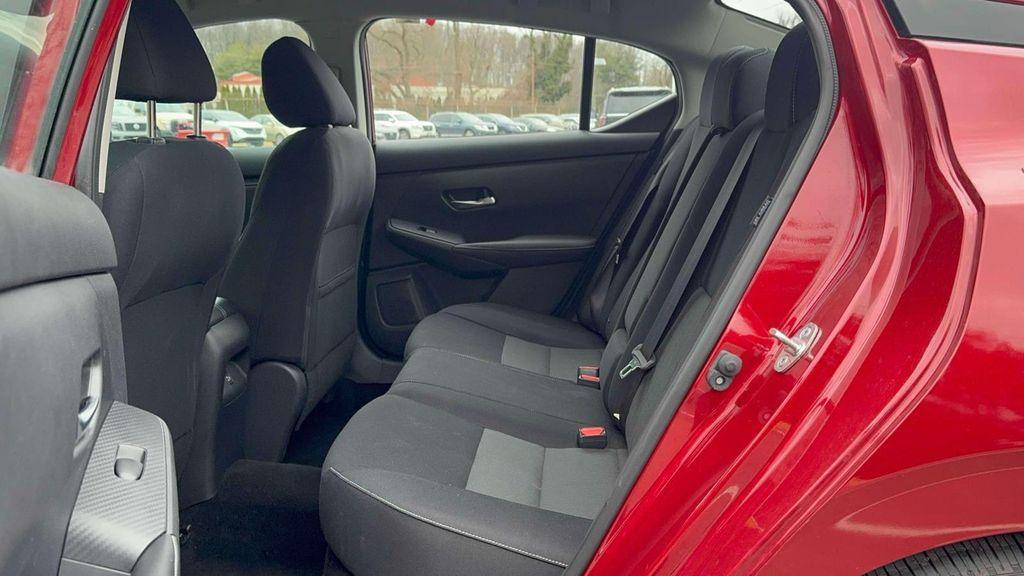 used 2020 Nissan Sentra car, priced at $14,995