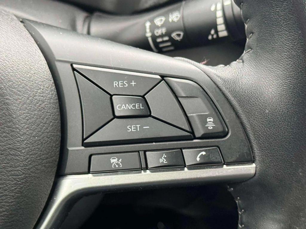 used 2020 Nissan Sentra car, priced at $14,995