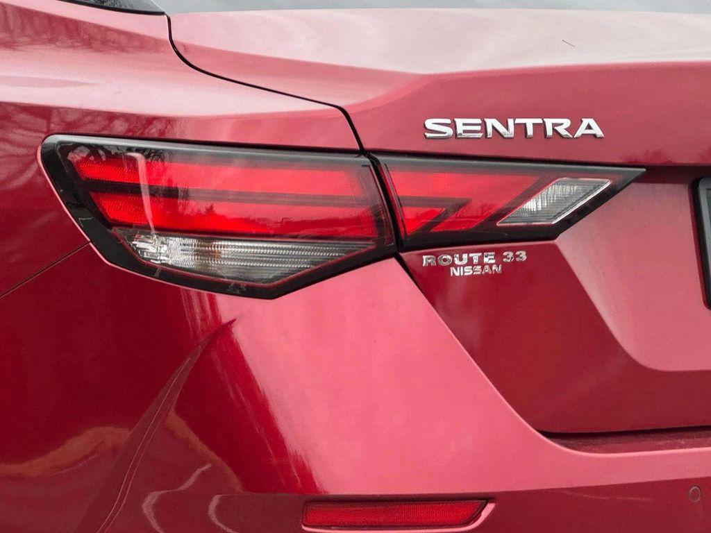 used 2020 Nissan Sentra car, priced at $14,995