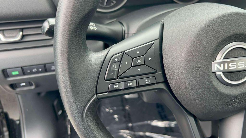 used 2024 Nissan Sentra car, priced at $17,995