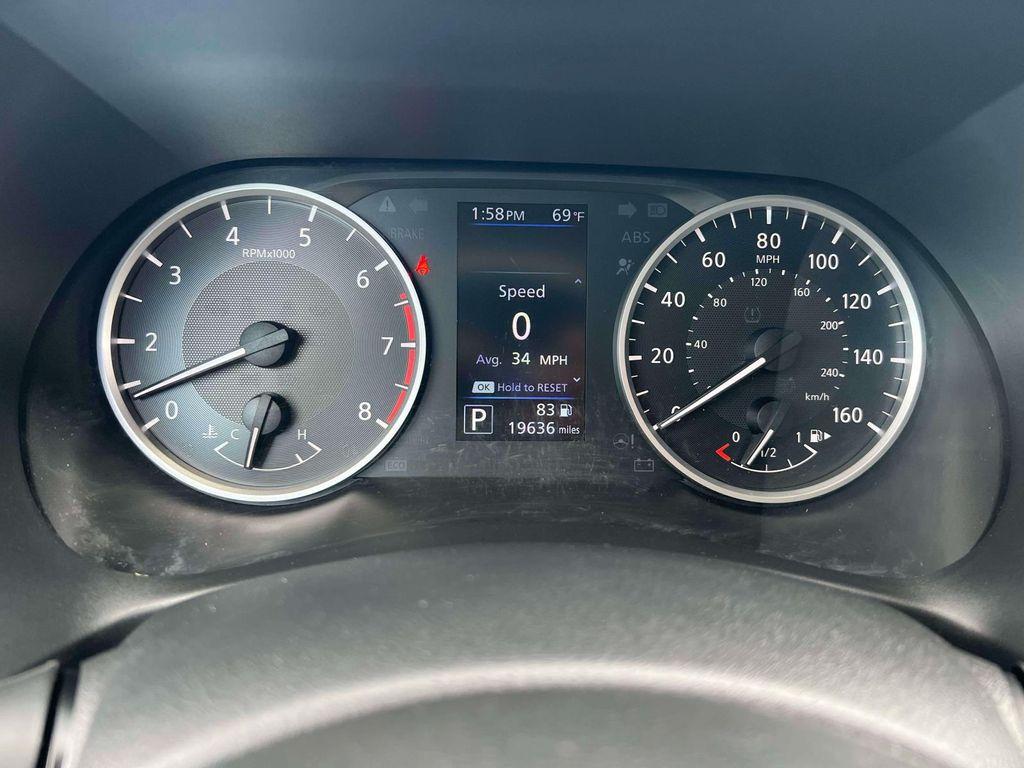 used 2024 Nissan Sentra car, priced at $17,995