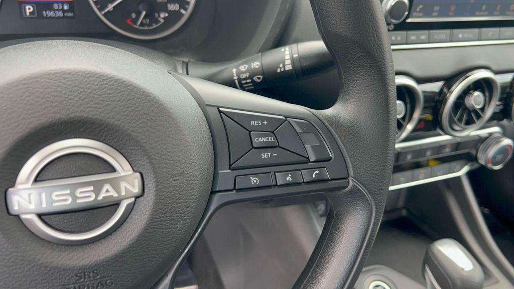used 2024 Nissan Sentra car, priced at $17,995
