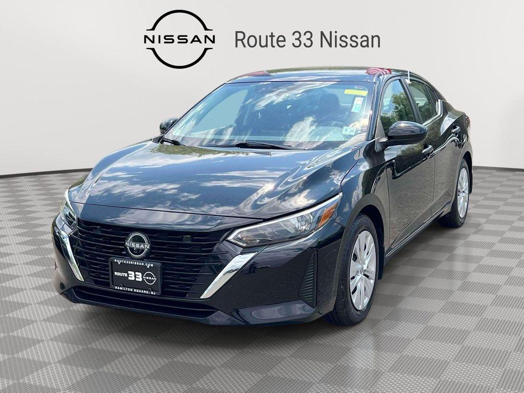 used 2024 Nissan Sentra car, priced at $17,995