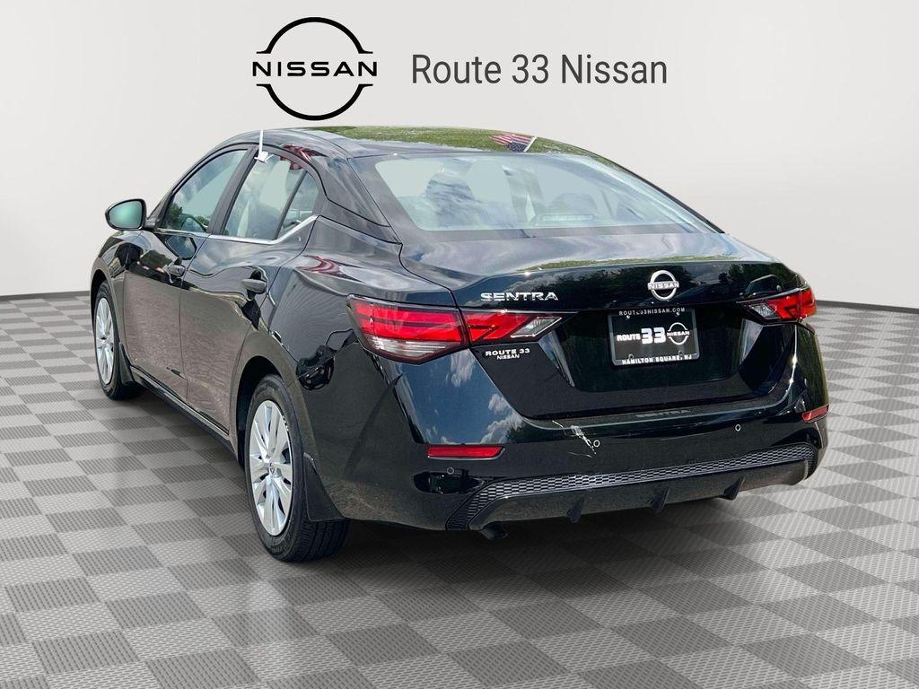 used 2024 Nissan Sentra car, priced at $17,995