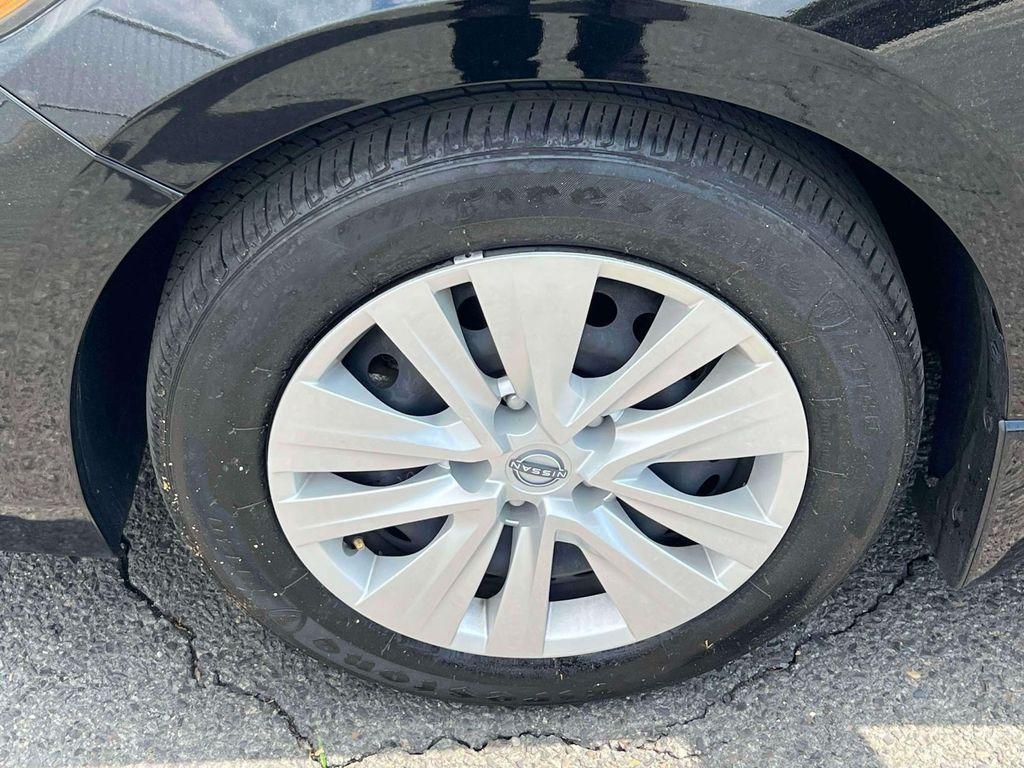 used 2024 Nissan Sentra car, priced at $17,995