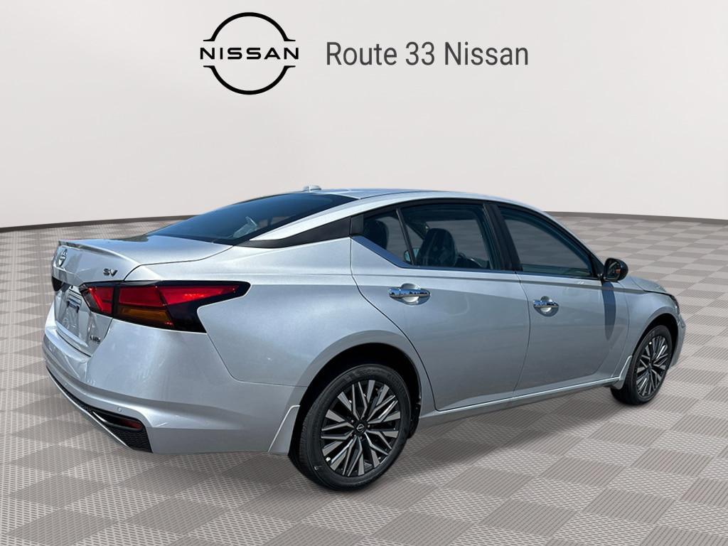 new 2026 Nissan Altima car, priced at $30,466