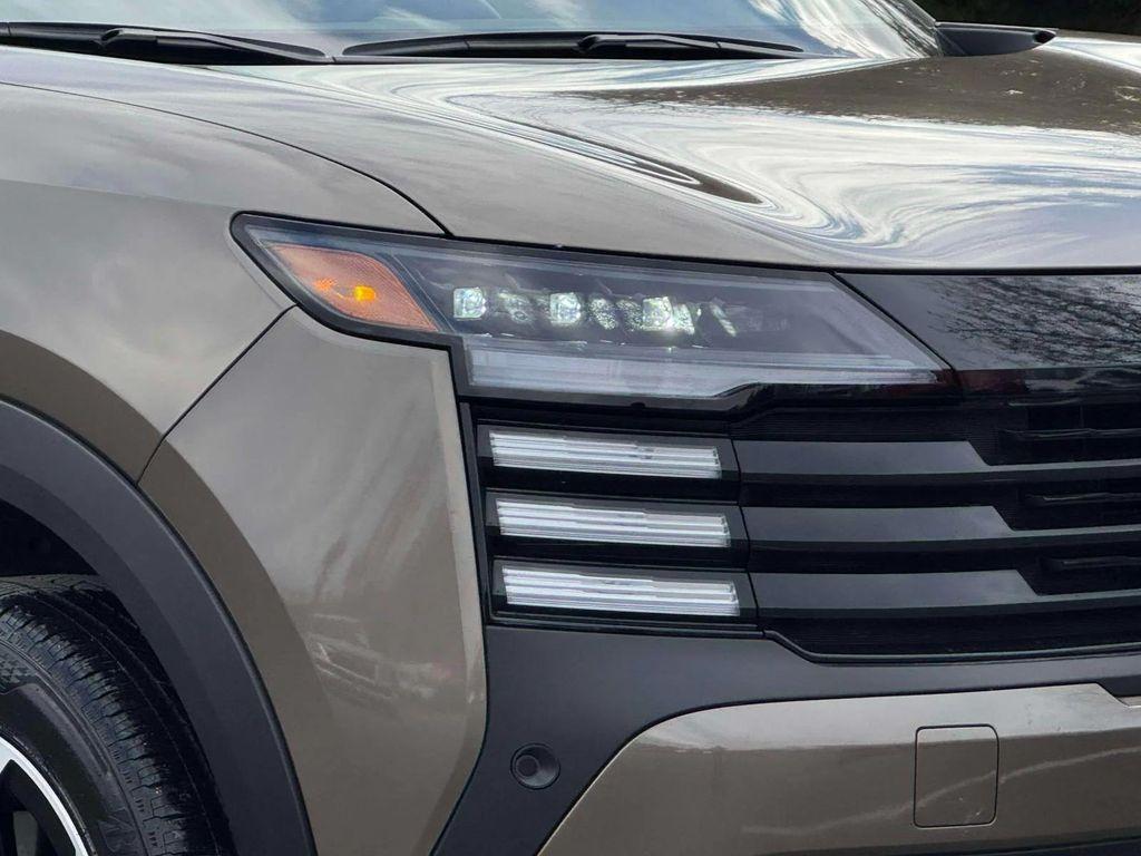 used 2025 Nissan Kicks car, priced at $23,495