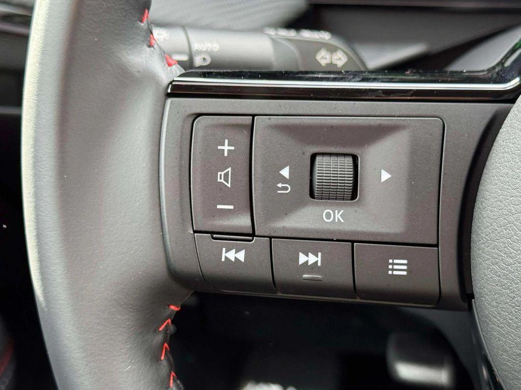 used 2025 Nissan Kicks car, priced at $23,495