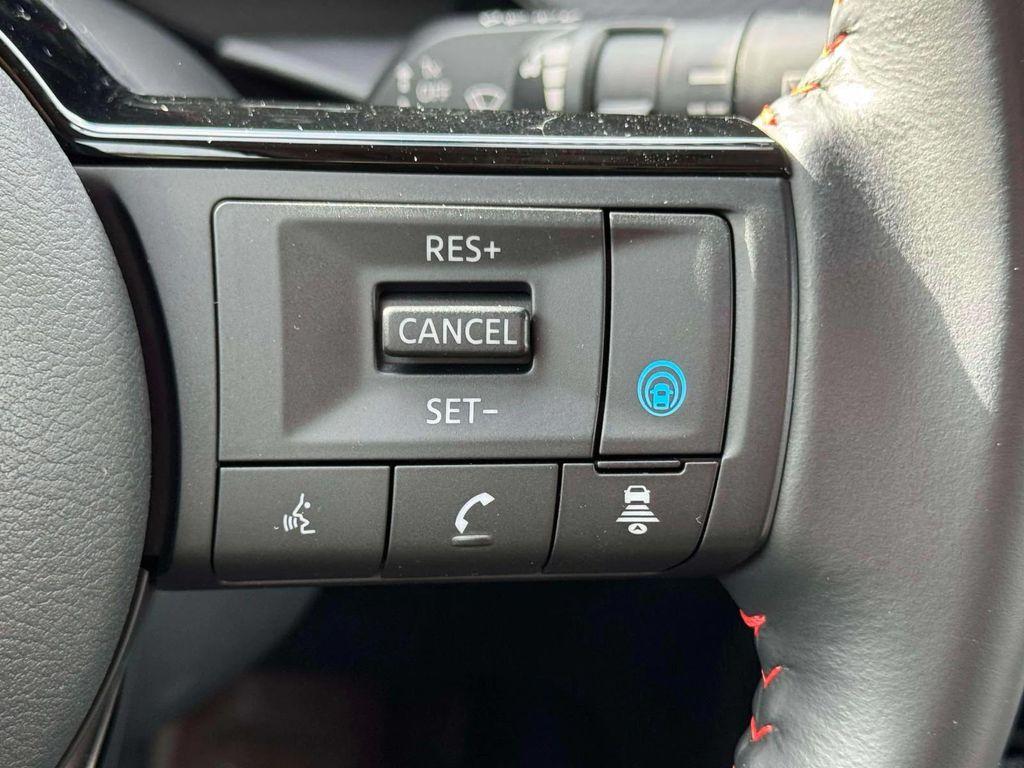 used 2025 Nissan Kicks car, priced at $23,495