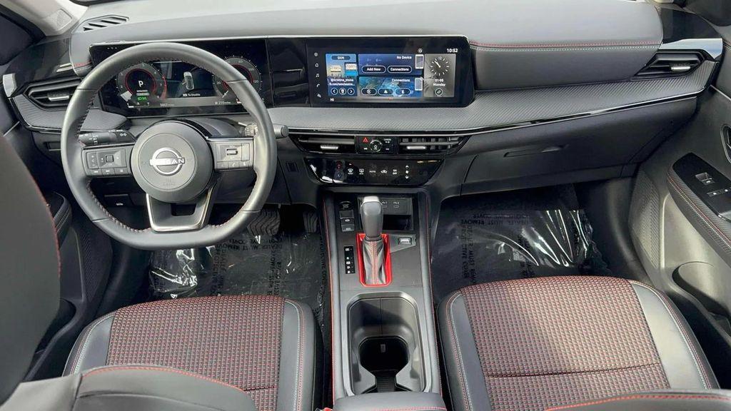 used 2025 Nissan Kicks car, priced at $23,495