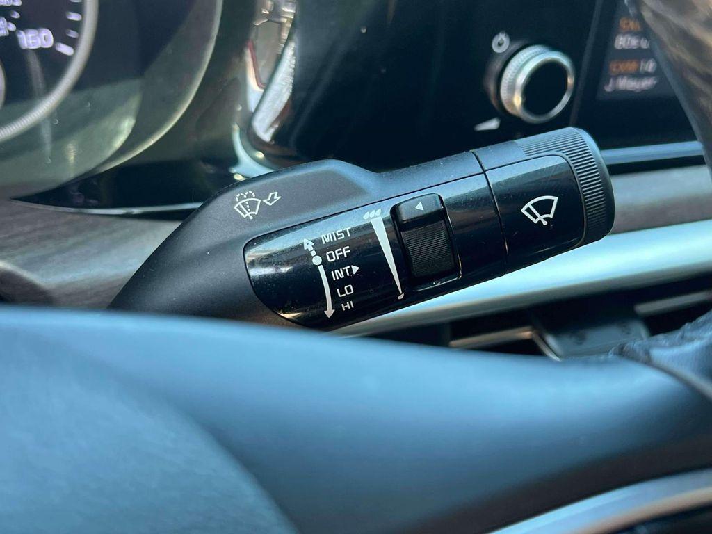 used 2021 Kia K5 car, priced at $19,995