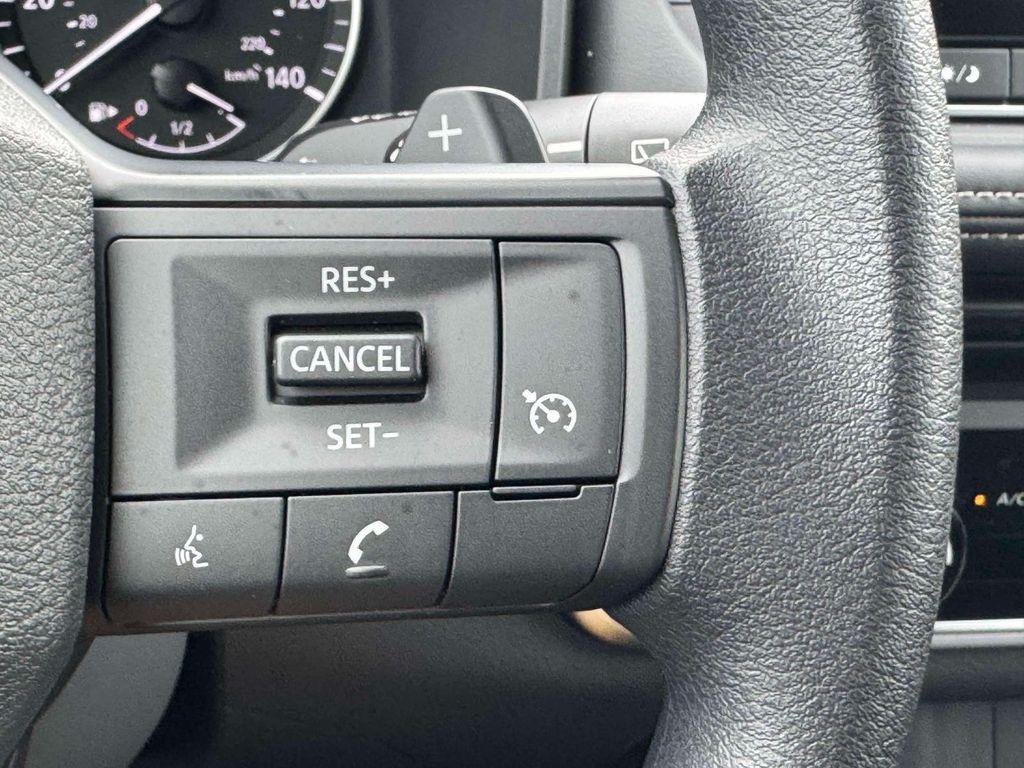 used 2026 Nissan Rogue car, priced at $25,995