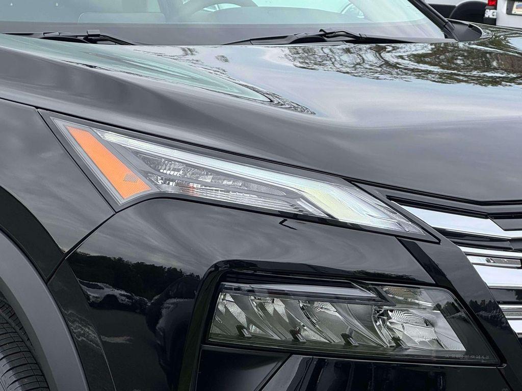 used 2026 Nissan Rogue car, priced at $25,995