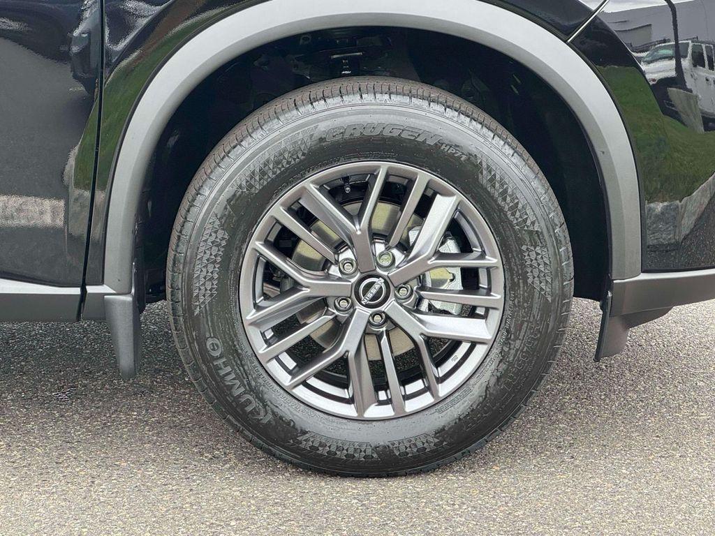 used 2026 Nissan Rogue car, priced at $25,995