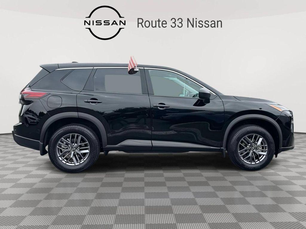 used 2026 Nissan Rogue car, priced at $25,995