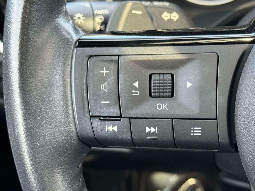 used 2023 Nissan Rogue car, priced at $24,995