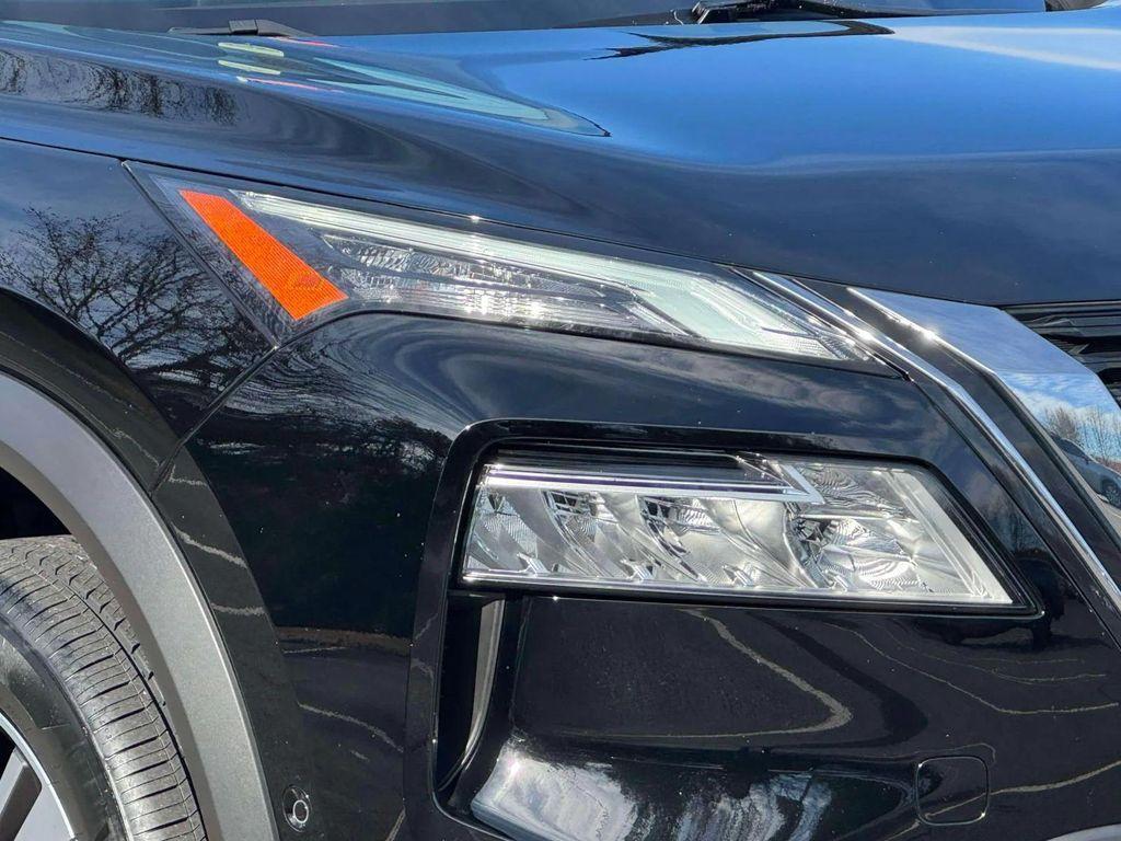 used 2023 Nissan Rogue car, priced at $24,995