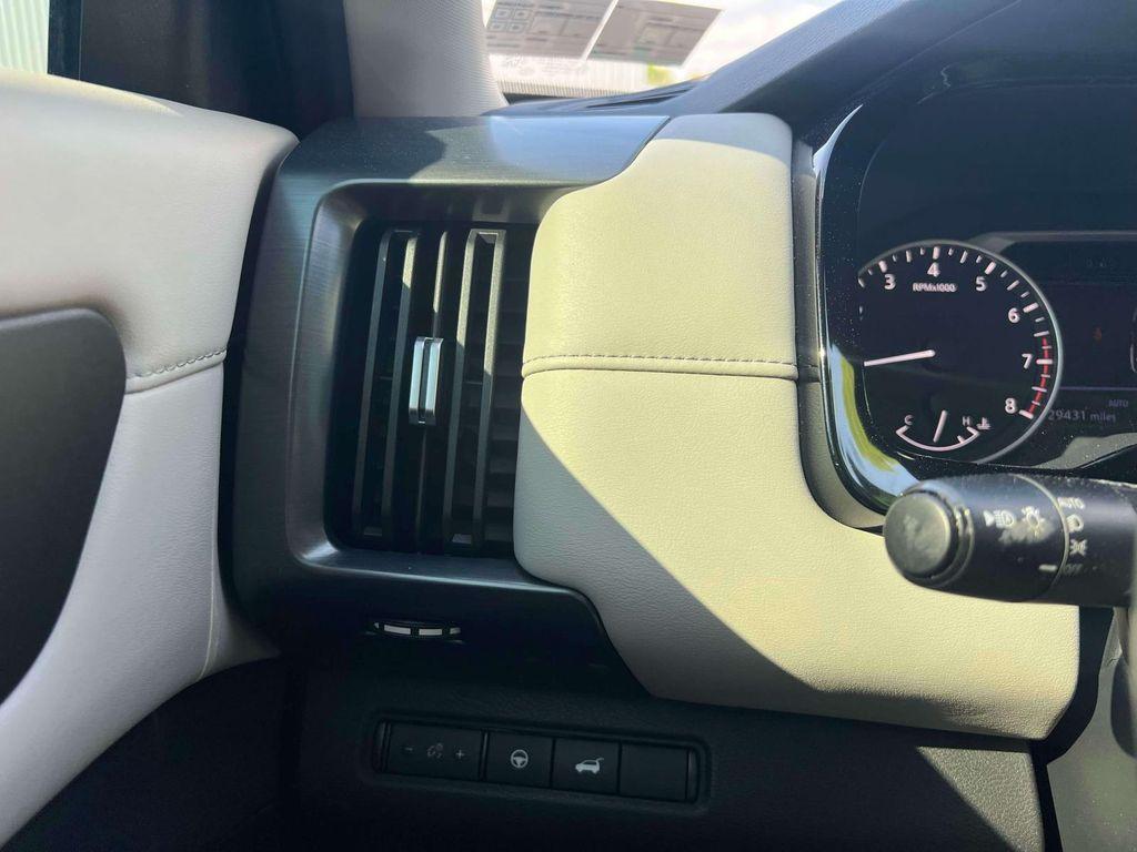 used 2024 Nissan Pathfinder car, priced at $32,995