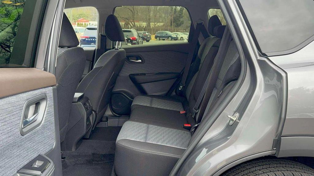 used 2023 Nissan Rogue car, priced at $18,595