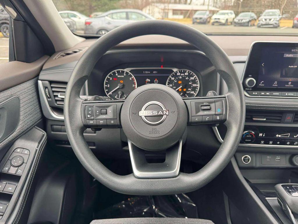 used 2023 Nissan Rogue car, priced at $18,595