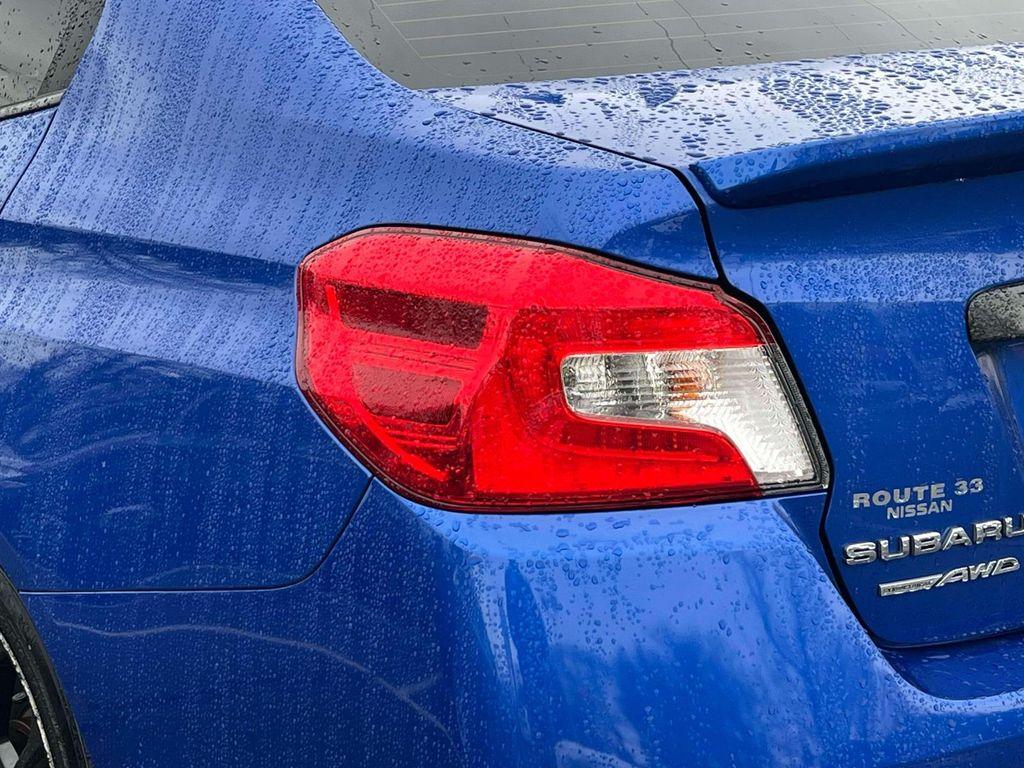 used 2021 Subaru WRX car, priced at $17,495