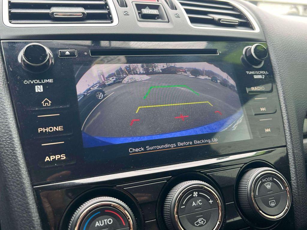 used 2021 Subaru WRX car, priced at $17,495