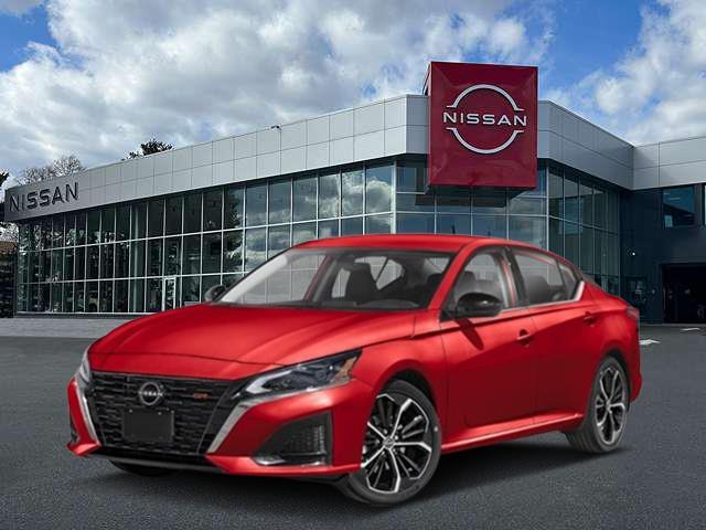 new 2025 Nissan Altima car, priced at $31,202