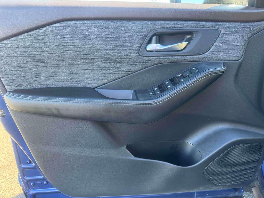 used 2023 Nissan Rogue car, priced at $18,995