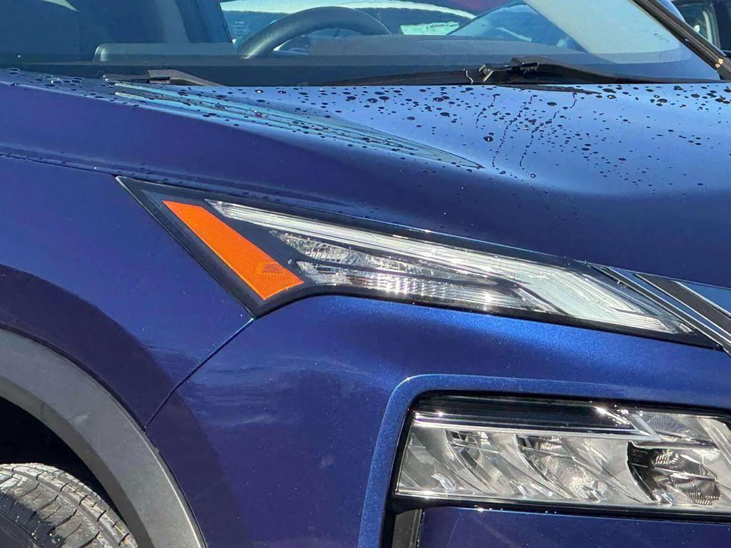 used 2023 Nissan Rogue car, priced at $18,995