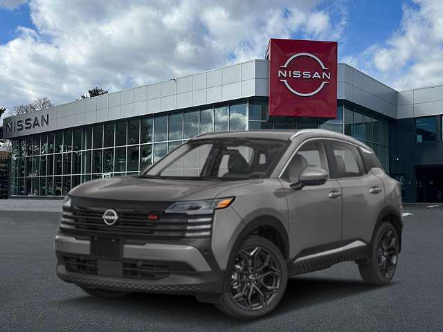 new 2026 Nissan Kicks car, priced at $32,396
