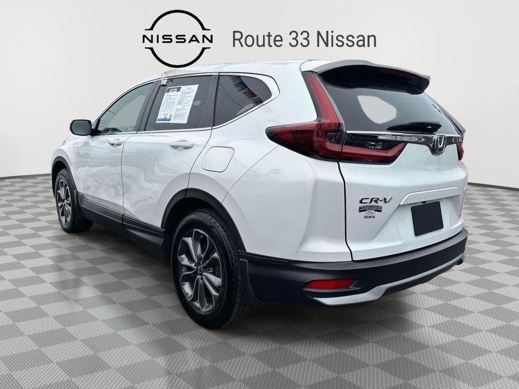 used 2022 Honda CR-V car, priced at $25,495
