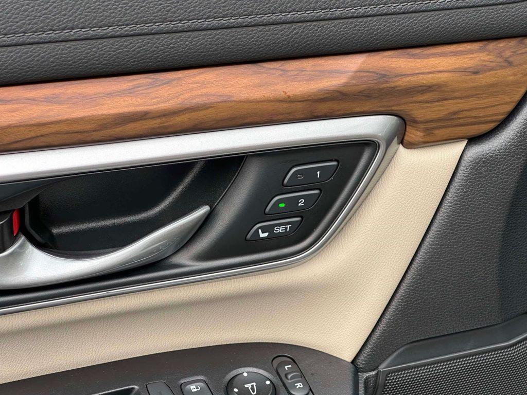 used 2022 Honda CR-V car, priced at $25,495
