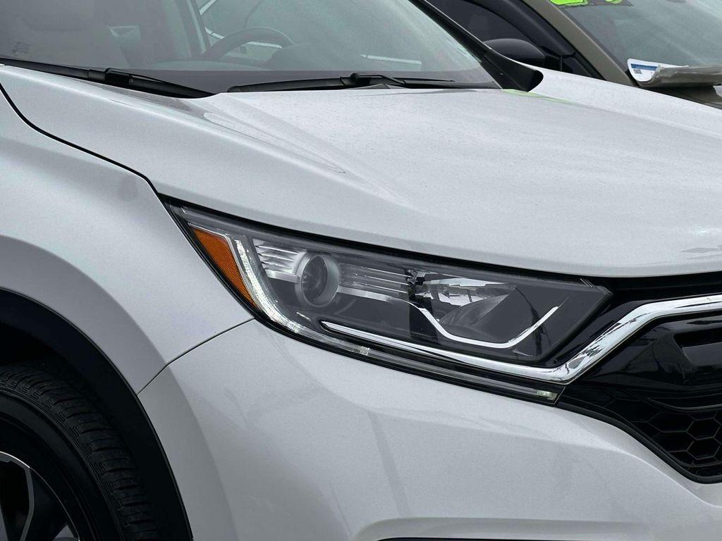 used 2022 Honda CR-V car, priced at $25,495