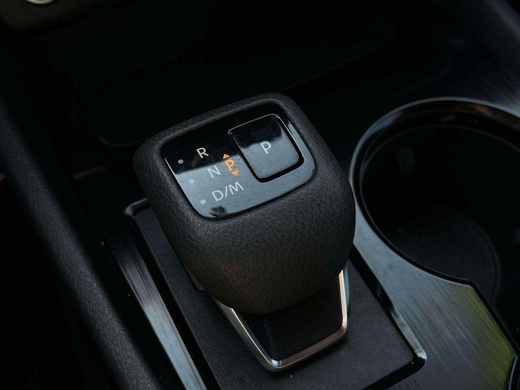 used 2023 Nissan Rogue car, priced at $22,295