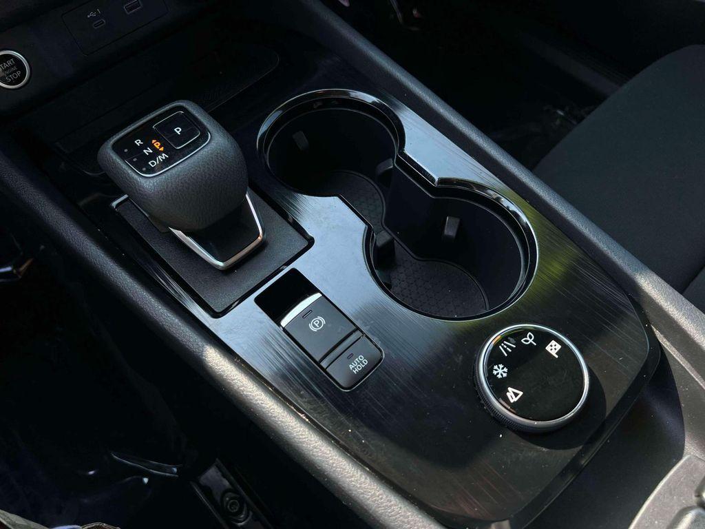 used 2023 Nissan Rogue car, priced at $22,295