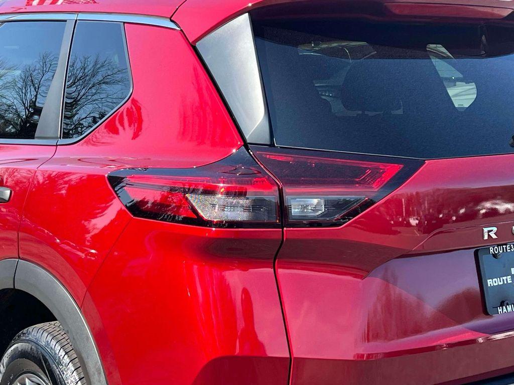 used 2023 Nissan Rogue car, priced at $22,295